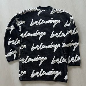 Balenciaga sweater